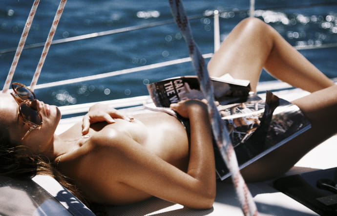 « The Last Days of Summer », Akila Berjaoui.