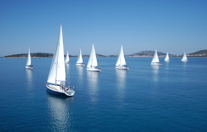 La start-up italienne s’est ouverte au marché français en janvier 2017, et héberge déjà 150 skippers francophones pour 1000 croisières.