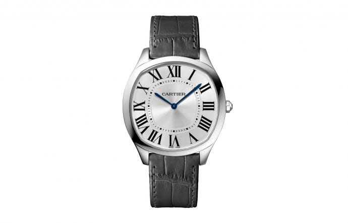 Drive Extra-Plate, Cartier.