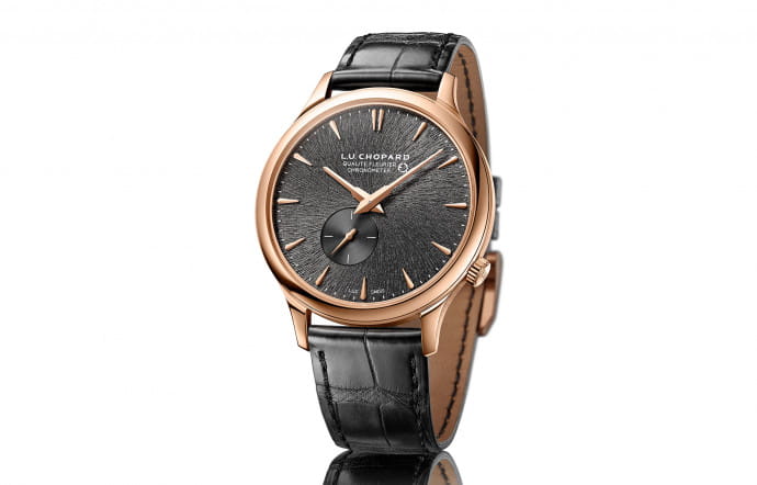 L.U.C XPS Twist QF Fairmined, Chopard.