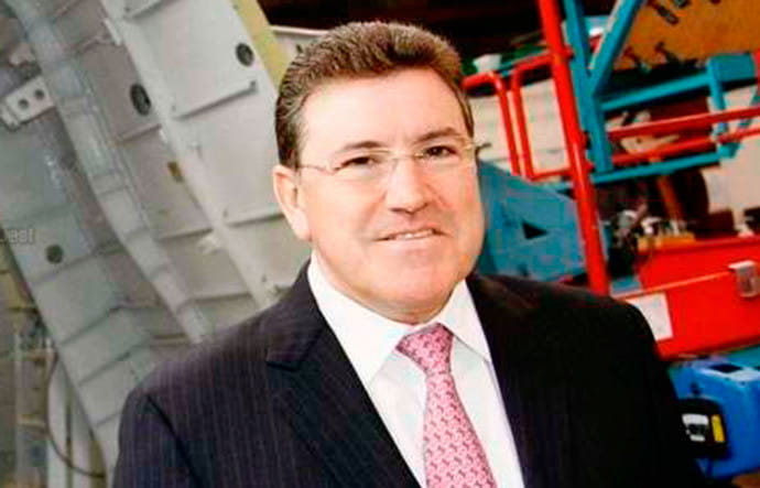 Jean-Marc Charritton, président et fondateur de Lauak .