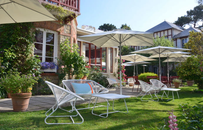 Hôtel Saint-Christophe, La Baule.