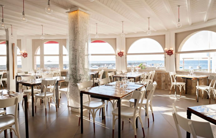 Le Petit Hôtel du grand large, Saint-Pierre-Quiberon.