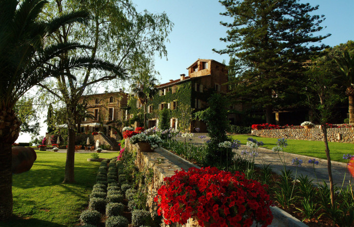 La Residencia, Majorque.