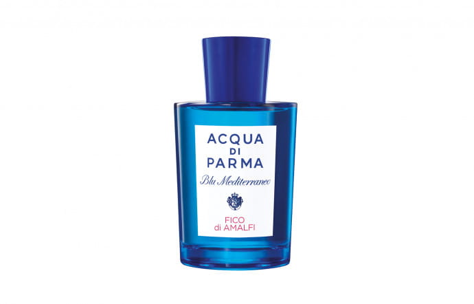«Fico di Amalfi», eau de toilette, Acqua di Parma, 75 ml, 69 €.