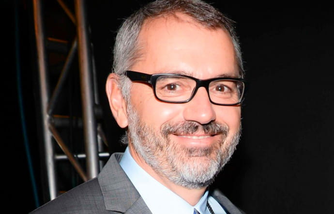 Marc Puig, CEO de l’entreprise espagnole Puig.