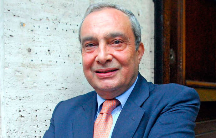 Giuseppe Bono, PDG de Fincantieri.