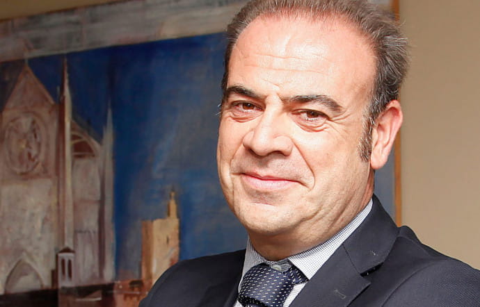 Gabriel Escarrer Jaume, CEO de Meliá International.