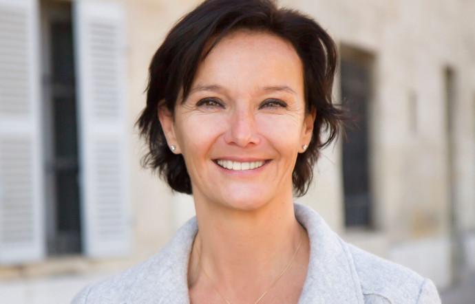Laure-Agnès Caradec, a grandi à Marseille.