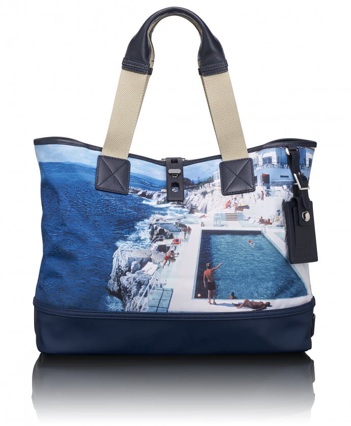 Tumi, 395 €.