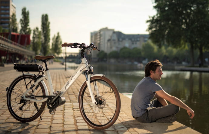 La belle croissance d’ O2Feel, vélos électriques français.