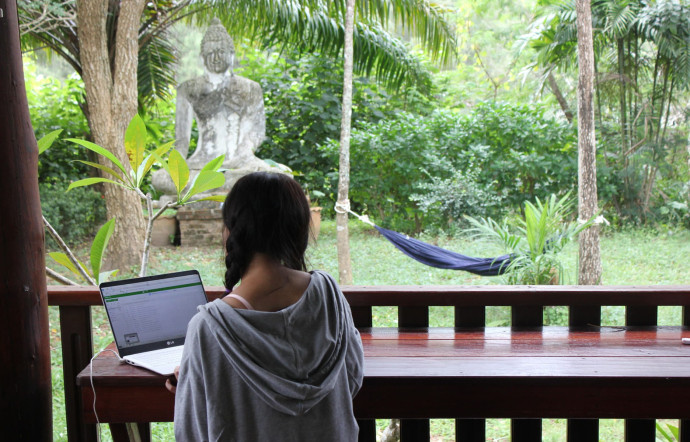 10 espaces de coworking exotiques de Bali à Split