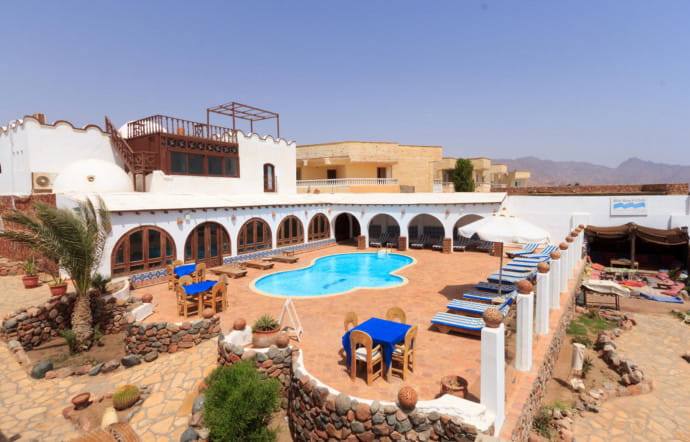 Coworkinn Dahab.