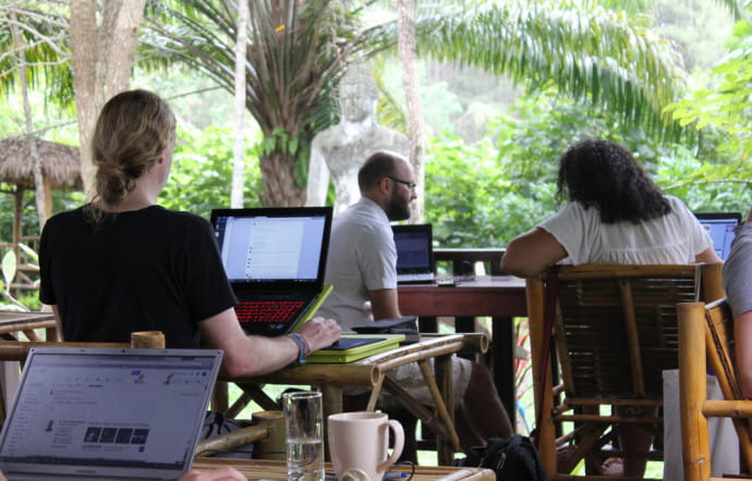 Kohub, Koh Lanta.