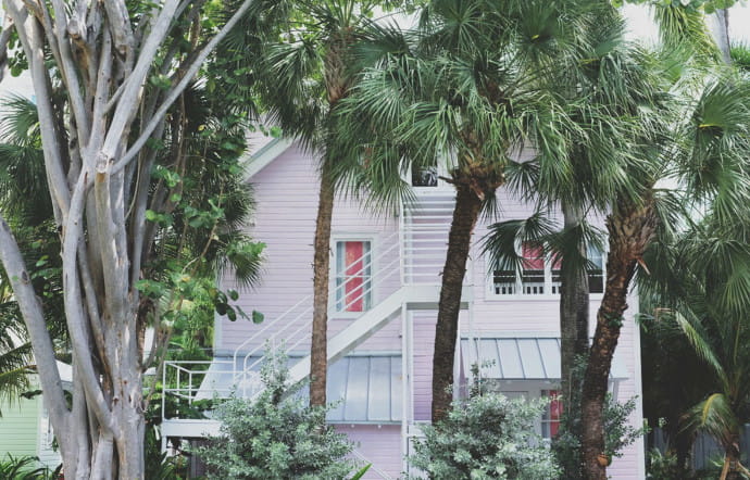 Roam, Miami.