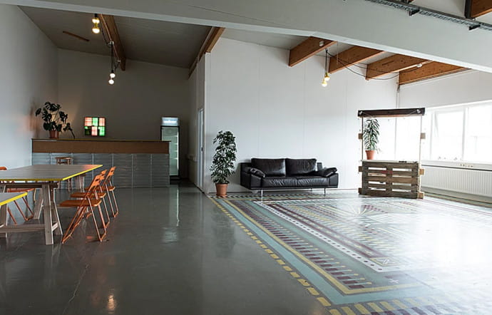 Minor Coworking, Reykjavík.