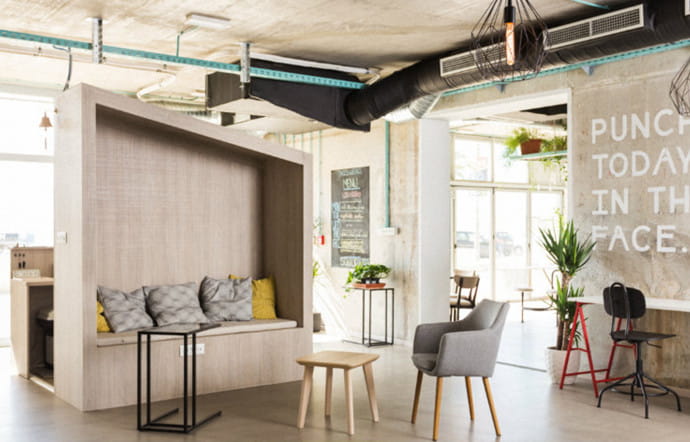 WIP Coworking, Split.