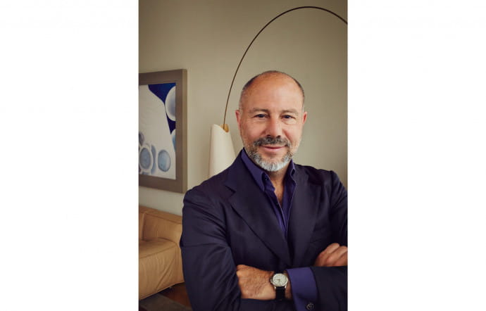Alessandro Catenacci, fondateur de Nobis Hospitality Group.