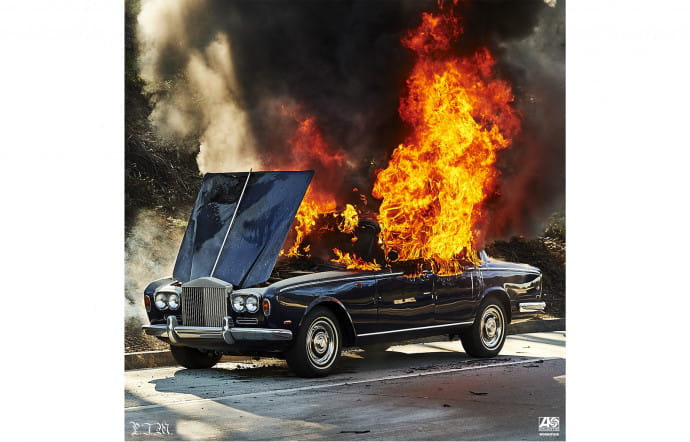 Woodstock, Portugal. The Man, Atlantic Records.