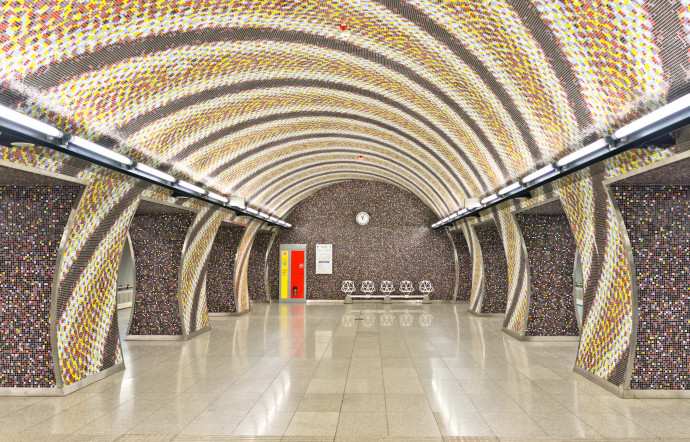 station-de-metro-budapest