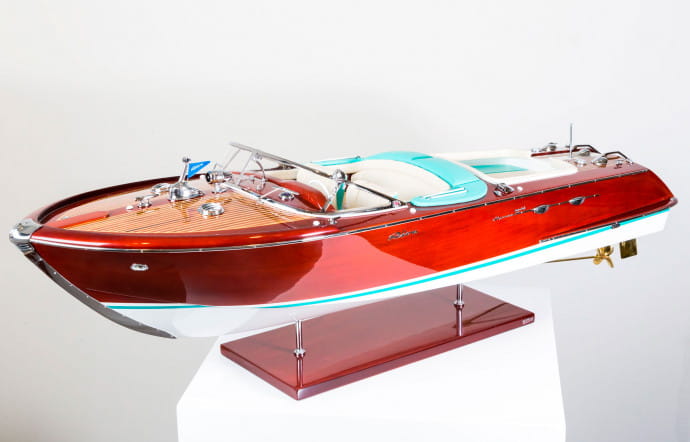 Riva Aquarama Special, 58 cm.