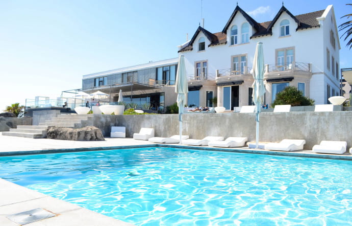 Farol Hotel, Cascais.