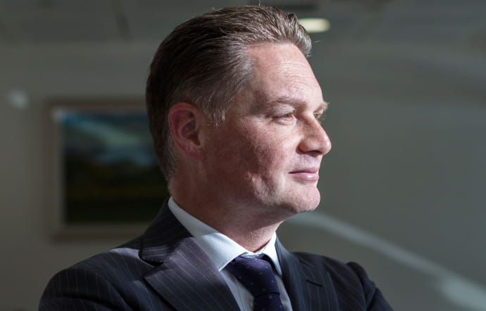 Ragip Balcioglu, directeur des ventes pour l’international du groupe Arçelik.