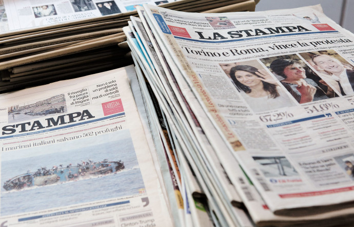 Selon Maurizio Molinari, « le journal papier doit devenir un produit de luxe ».