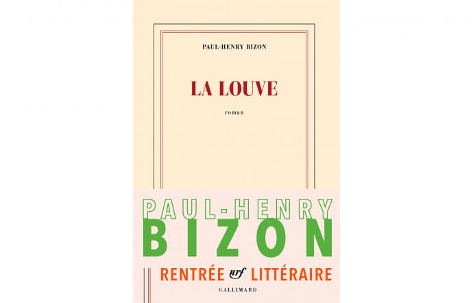 La Louve par Paul-Henry Bizon, disponible ici.