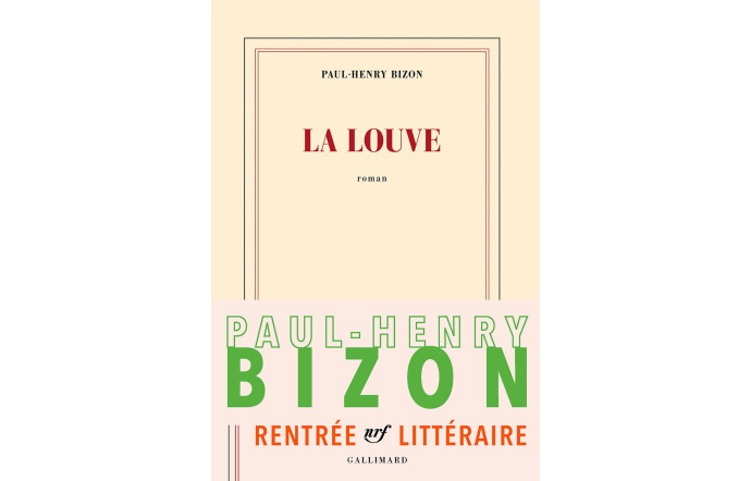 La Louve par Paul-Henry Bizon, disponible ici.