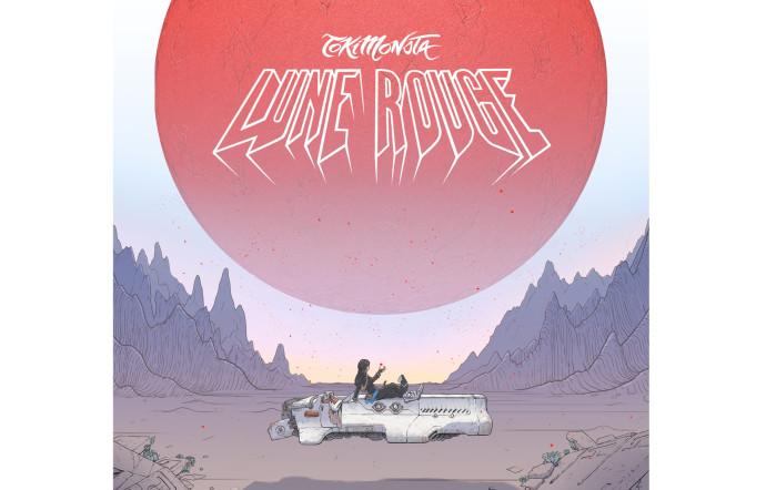 « Lune Rouge », le nouvel album de TOKiMONSTA, sort le 6 octobre.