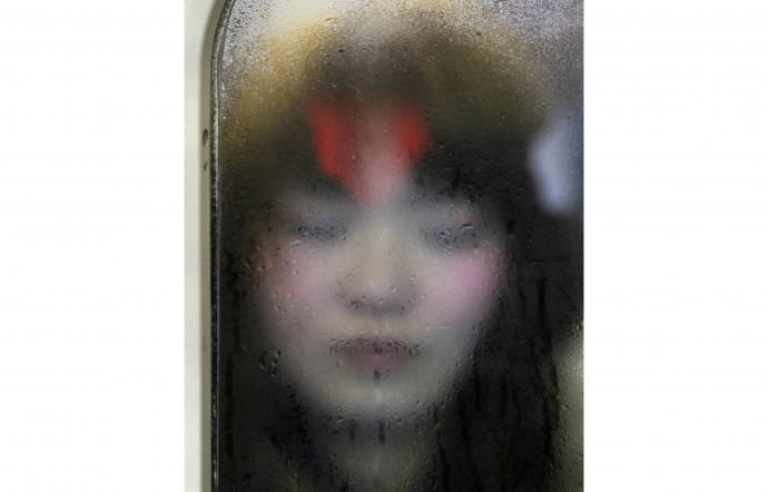 Tokyo Compression #106, 2010.