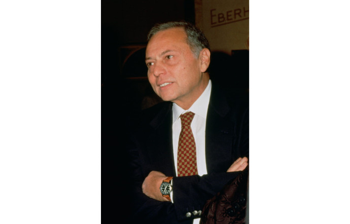 Palmiro Monti, qui reprend l’entreprise dans les années 70.