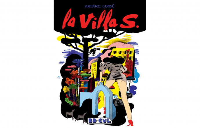 « La Villa S ». par Antoine Cossé, disponible ici.