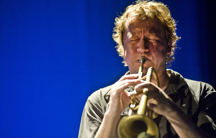 Nils Petter Molvær, l’un des représentants les plus célèbres du jazz nordique.