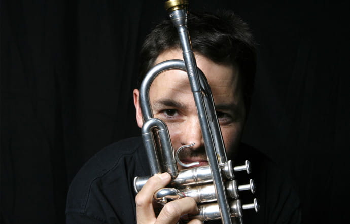 Arve Henriksen, lancé par la dotation Norwegian Jazz Launch, a performé au début du mois au Punkt festival… La boucle est bouclée !