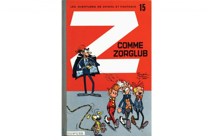 Zorglub, dicateur électronique, sera interprété par Ramzy Bédia. De brancardier à maître du monde il n’y a qu’un pas…