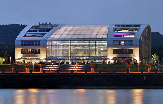 Kameha Grand, Bonn.