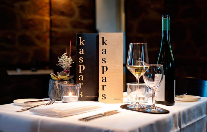 Kaspars, Bonn.