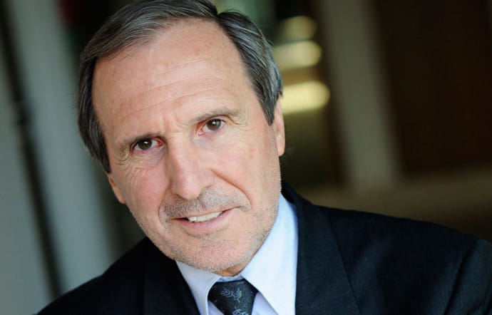 Alain Taravella, CEO fondateur d’Altarea Cogedim.