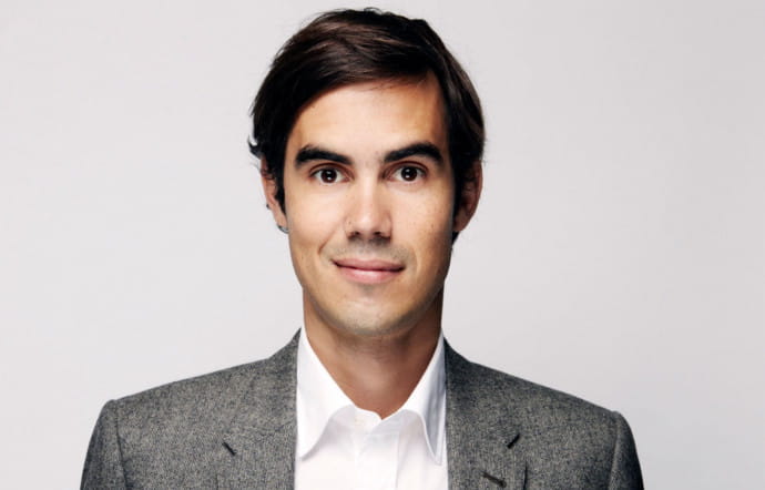 Nicolas Hazard, fondateur du fonds d’investissement INCO.