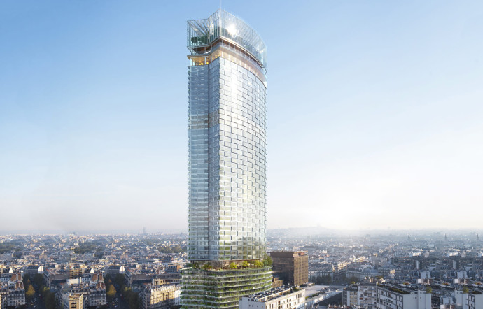 5 questions aux architectes de la nouvelle Tour Montparnasse