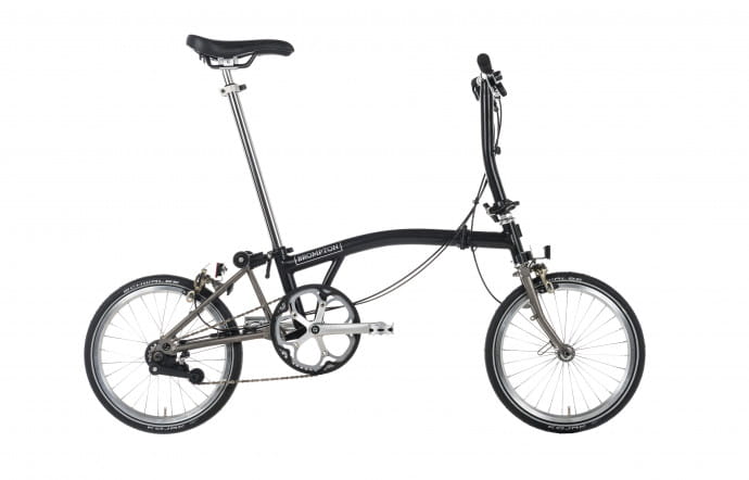 Brompton S6L X, 2 250 €.