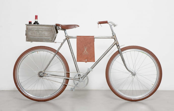 Sartoria Cicli, vélos sur-mesure.