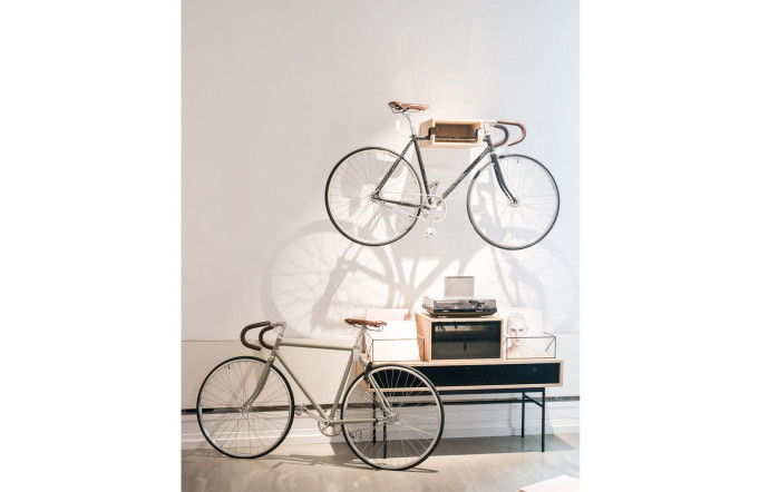 Design et bicyclette, so Danish…