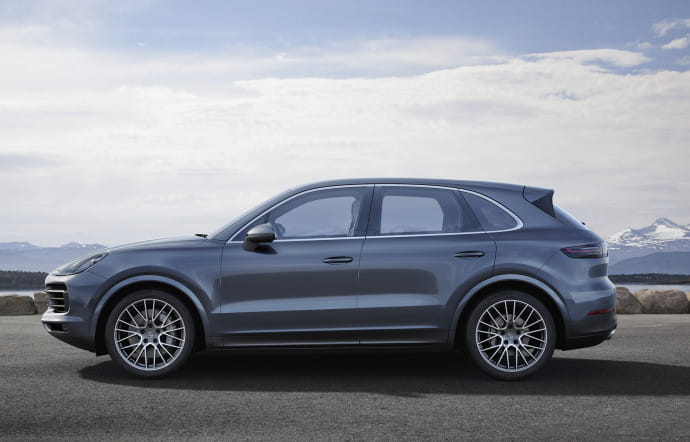 Le Cayenne S.