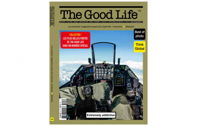 The Good Life, hors-série photo, en kiosque le 26 octobre.