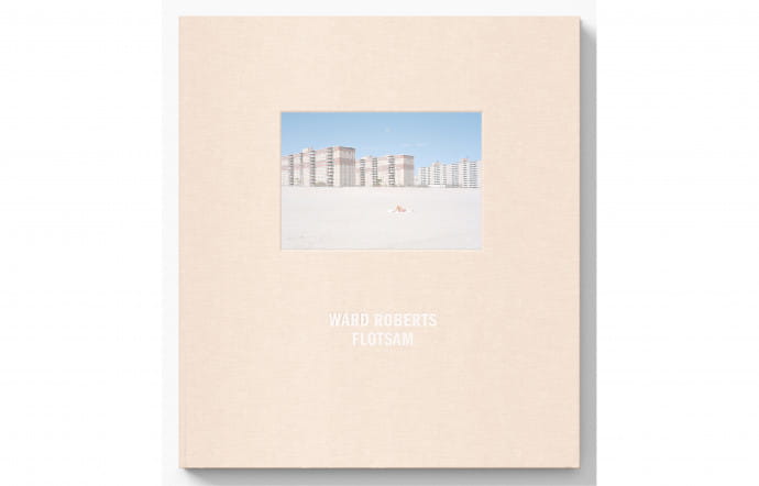 Flotsam, Ward Roberts, Ateliers Edition, 850 exemplaires, 45 $.