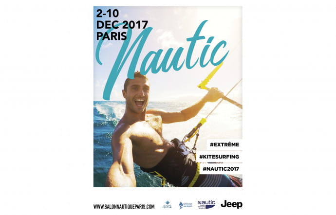 Les salons nautiques sont souvent prisés par les professionnels et les passionnés… Le Nautic change d’identité visuelle pour plaire à un public plus large, bonne idée ?