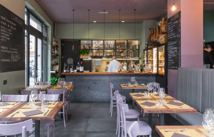 « Secondo Tradizione », quand les produits d’une épicerie incontournable rencontrent la haute gastronomie d’un restaurant étoilé.